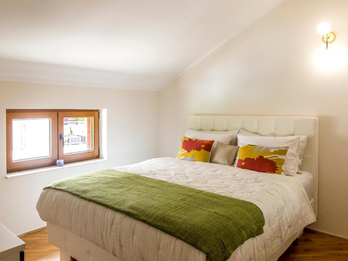Cicciobello Lux Apartment Baosici With Stunning Sea View 外观 照片