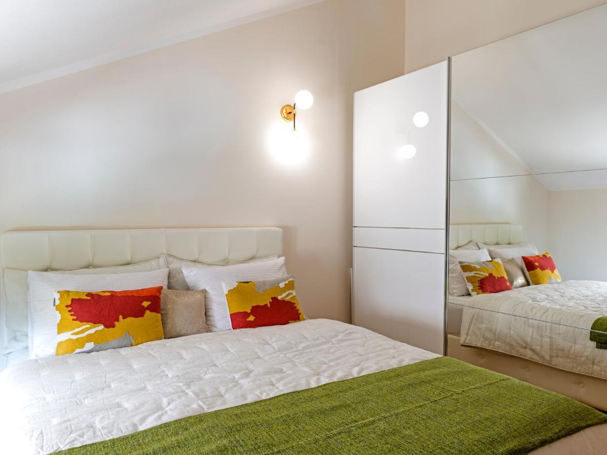 Cicciobello Lux Apartment Baosici With Stunning Sea View 外观 照片