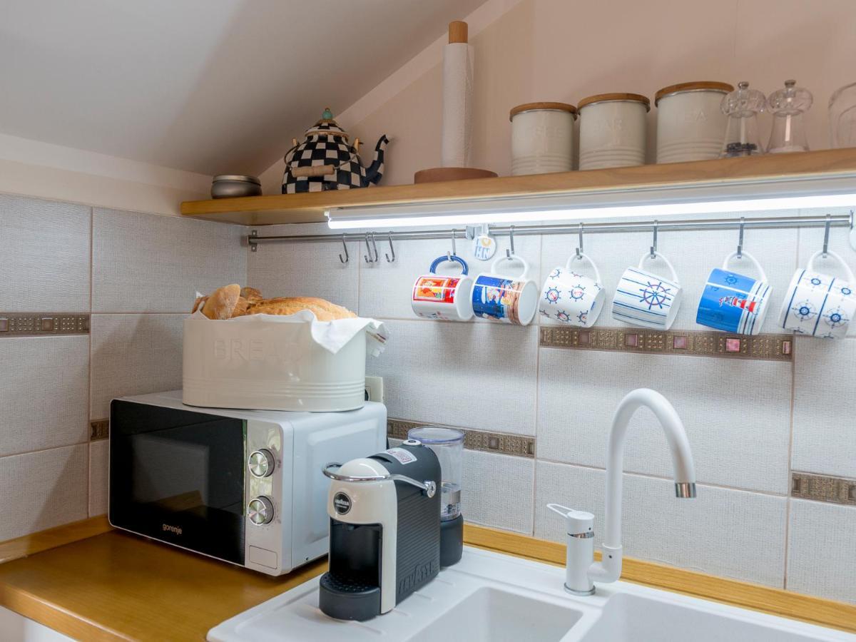 Cicciobello Lux Apartment Baosici With Stunning Sea View 外观 照片