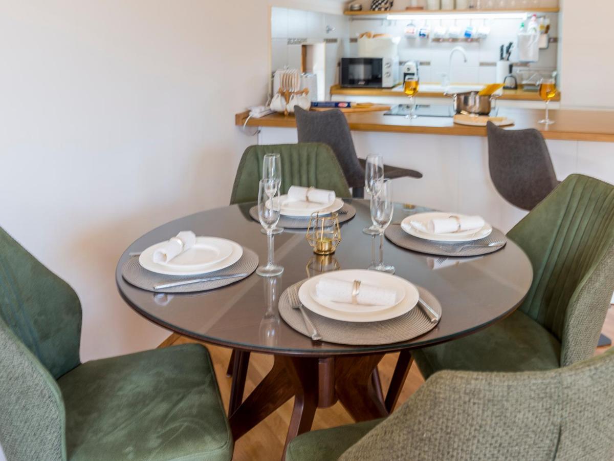 Cicciobello Lux Apartment Baosici With Stunning Sea View 外观 照片