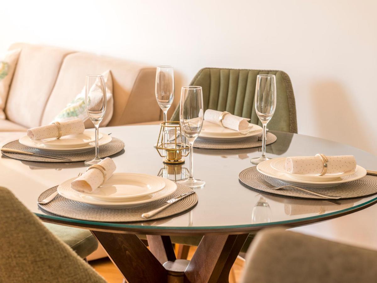 Cicciobello Lux Apartment Baosici With Stunning Sea View 外观 照片