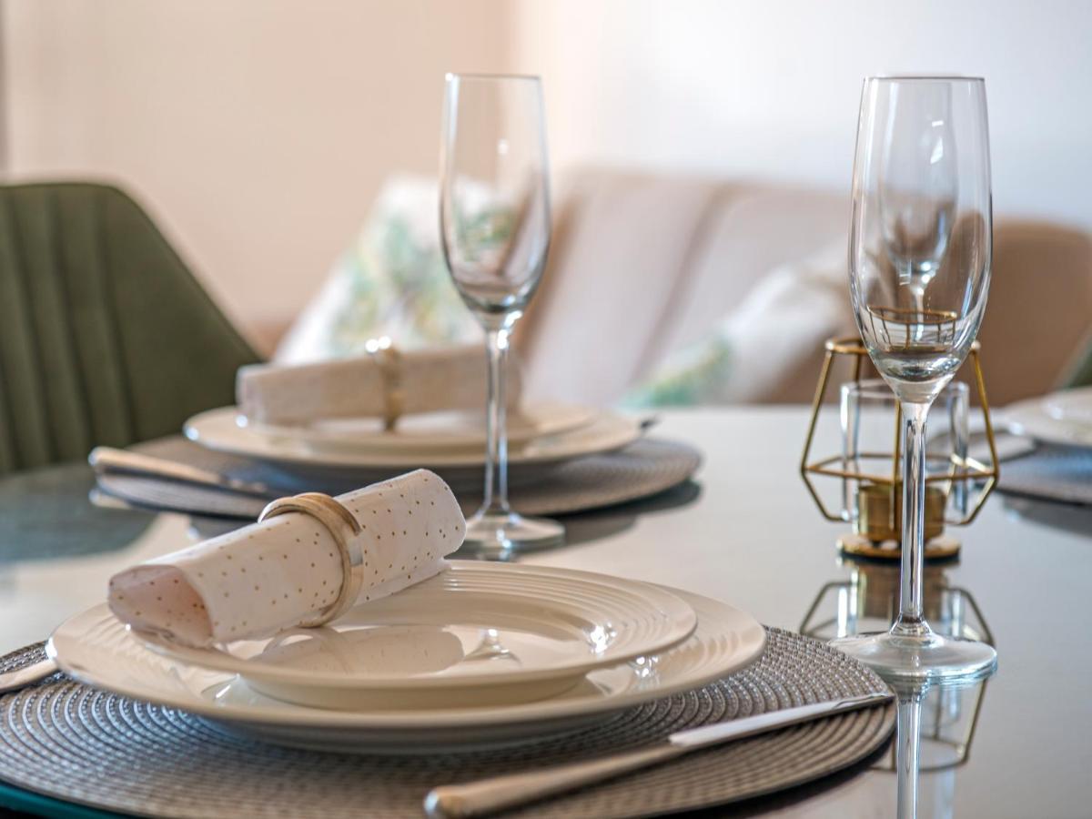 Cicciobello Lux Apartment Baosici With Stunning Sea View 外观 照片