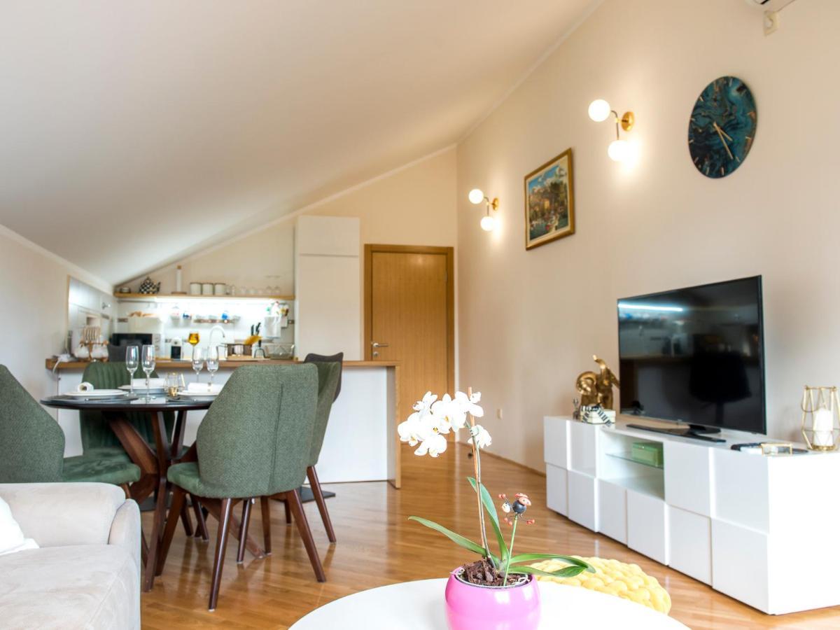 Cicciobello Lux Apartment Baosici With Stunning Sea View 外观 照片