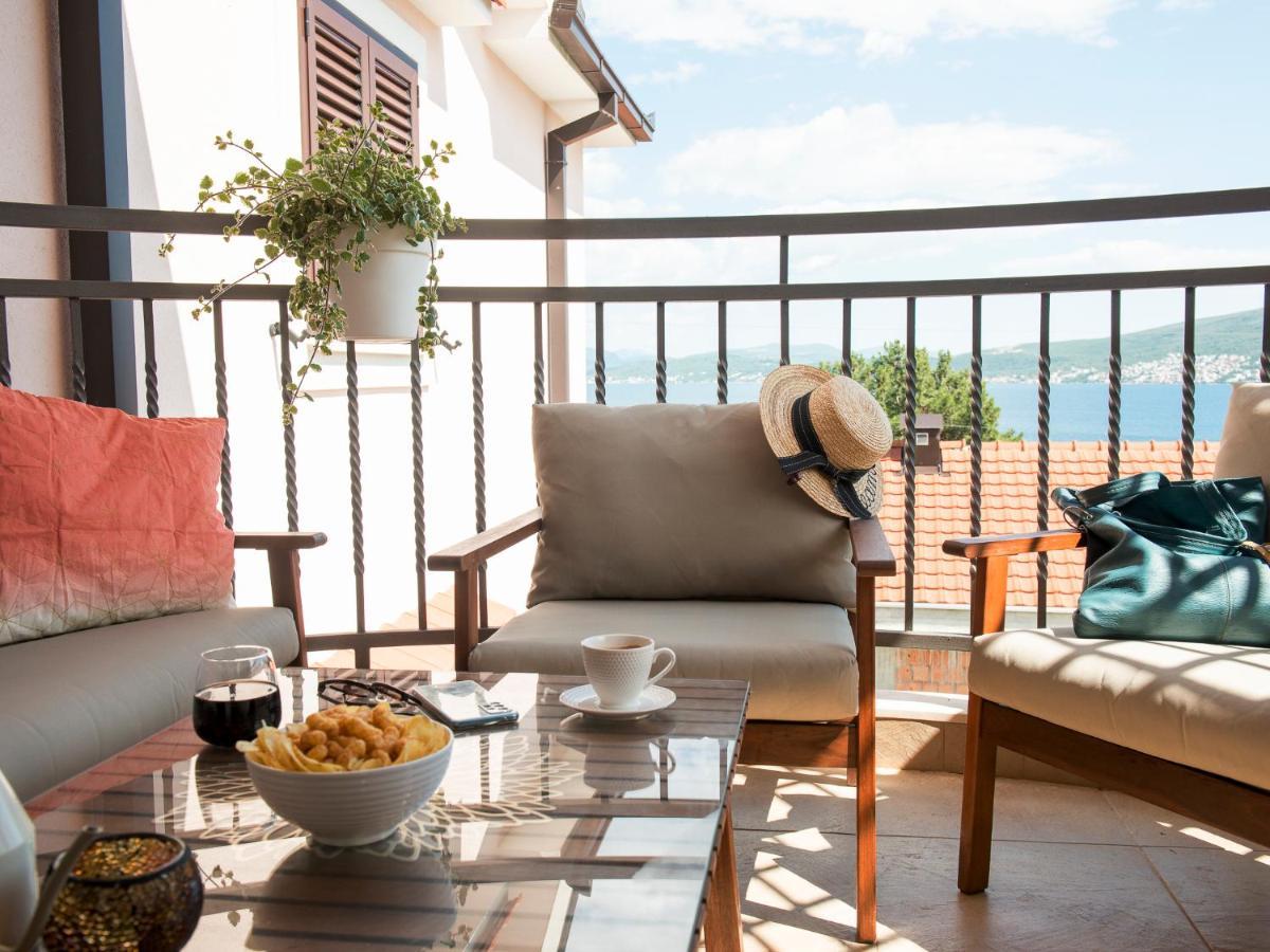 Cicciobello Lux Apartment Baosici With Stunning Sea View 外观 照片