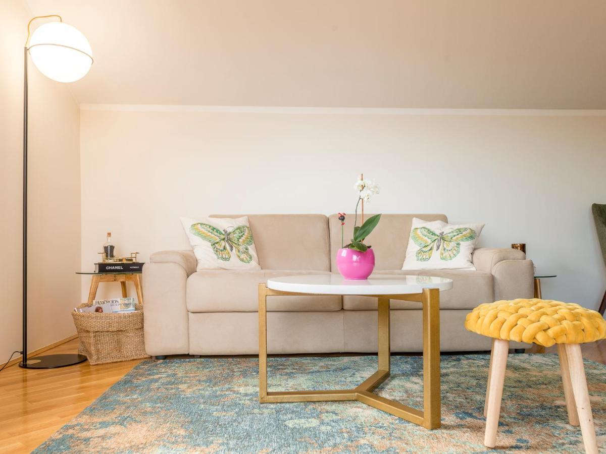 Cicciobello Lux Apartment Baosici With Stunning Sea View 外观 照片